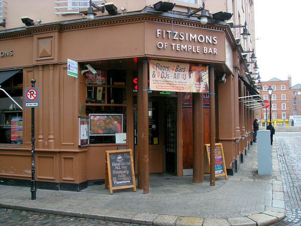 FitzSimons ? Ok...